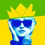 A Madonna Tá Aqui