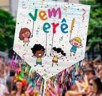 Bloco infantil Vem Erê!