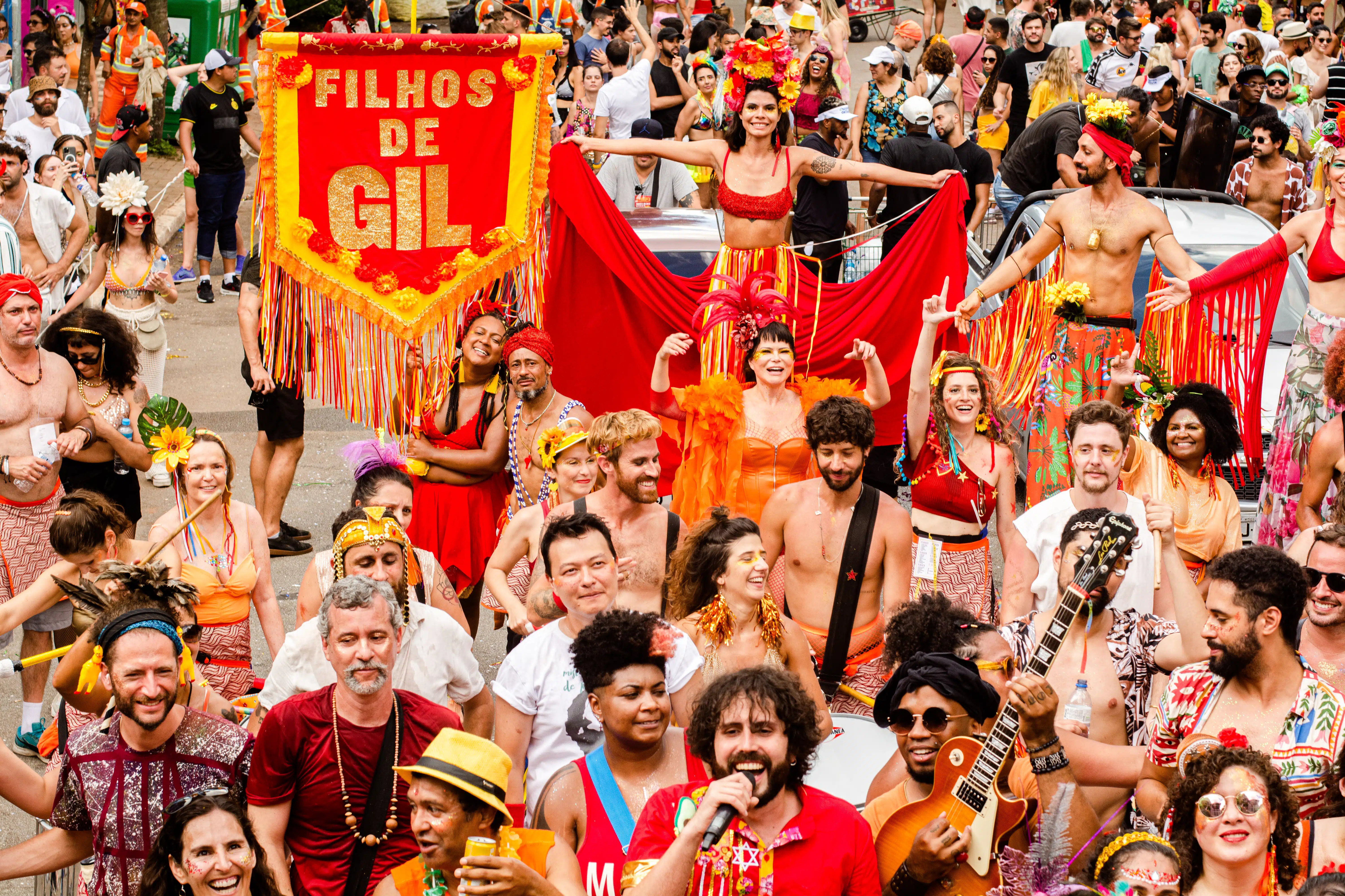 Filhos de Gil