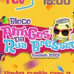 Amigos da rua Bresser