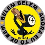 Belém Belém Agora Eu Tô de Bem