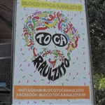 Bloco Toca Raulzito