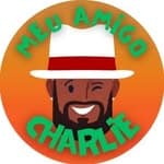 Bloco Meu Amigo Charlie