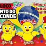 Bloco O Pinto do Visconde