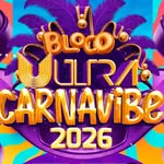Bloco Ultra Carnavibe