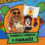 Bloco Liberte a Ivonete