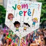 Bloco infantil Vem Erê!