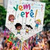 Bloco infantil Vem Erê!