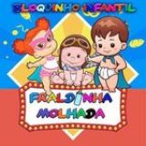Fraldinha Molhada